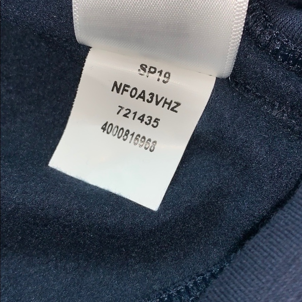 The North Face Womens Half Dome Hoodie Urban Navy - Picture 6 of 9